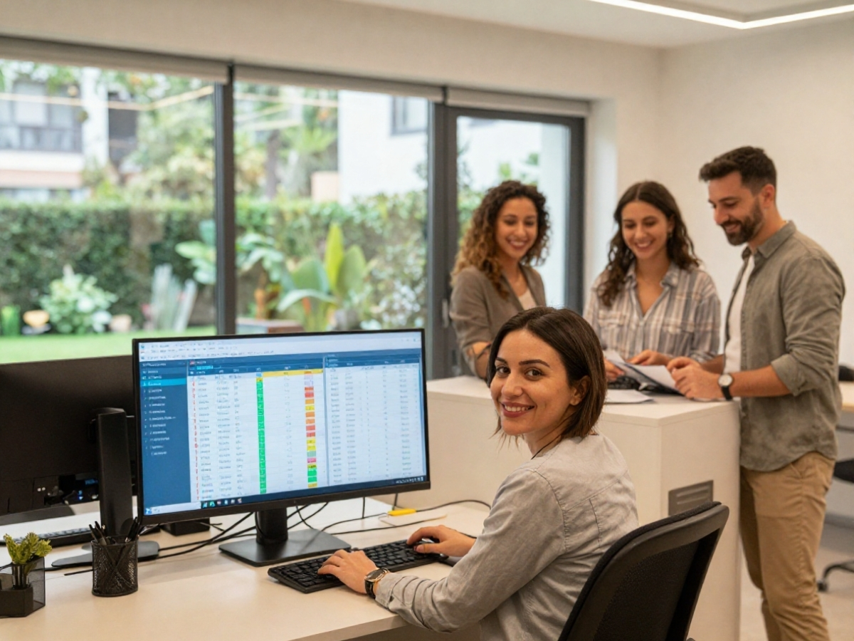 Site Management Software