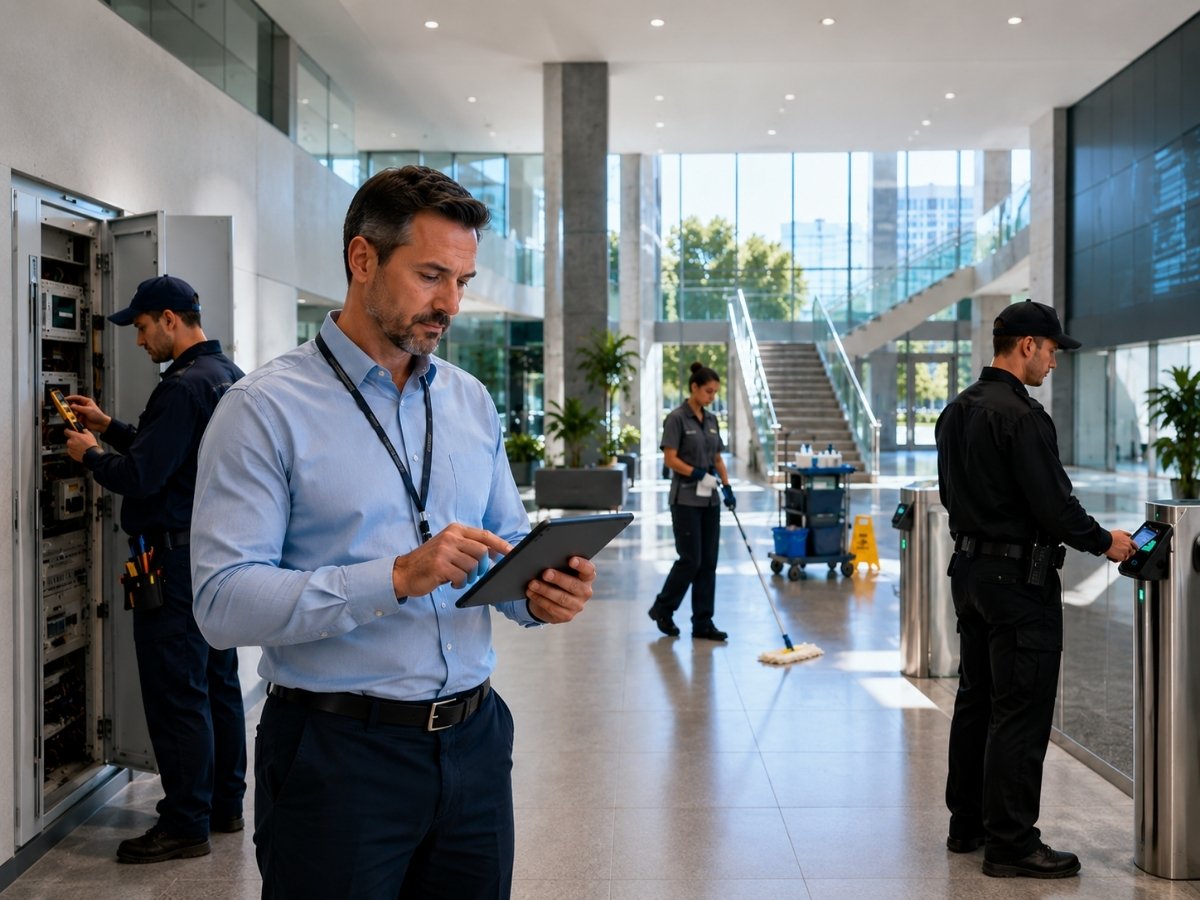facility management software