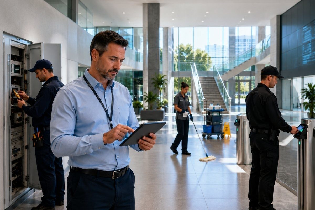 facility management software